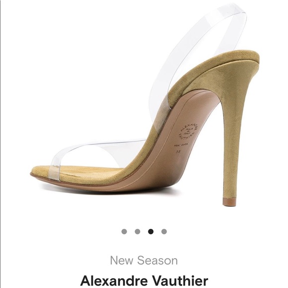 Alexandre Vauthier size 37 never worn
